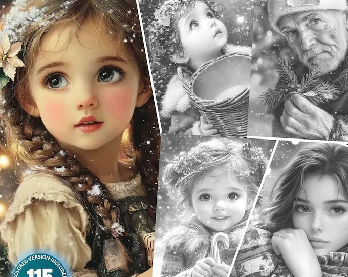 Cozy and Comfy Christmas