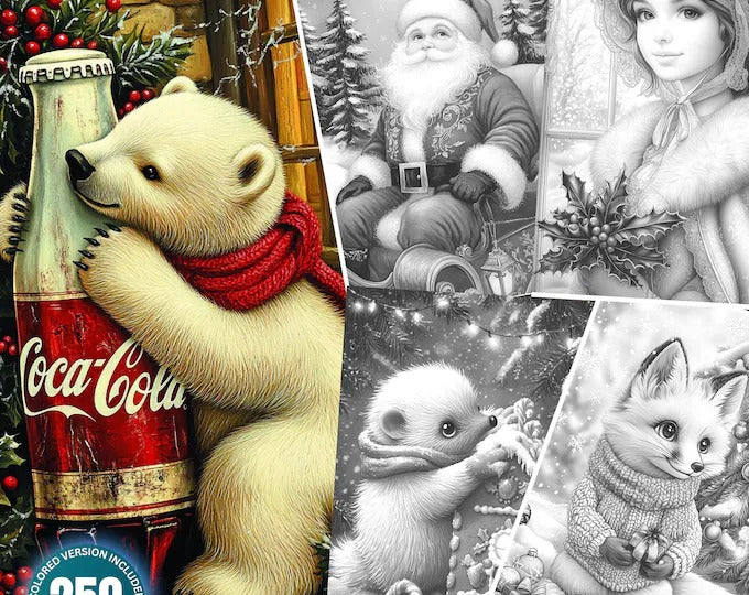 Cozy and Comfy Christmas