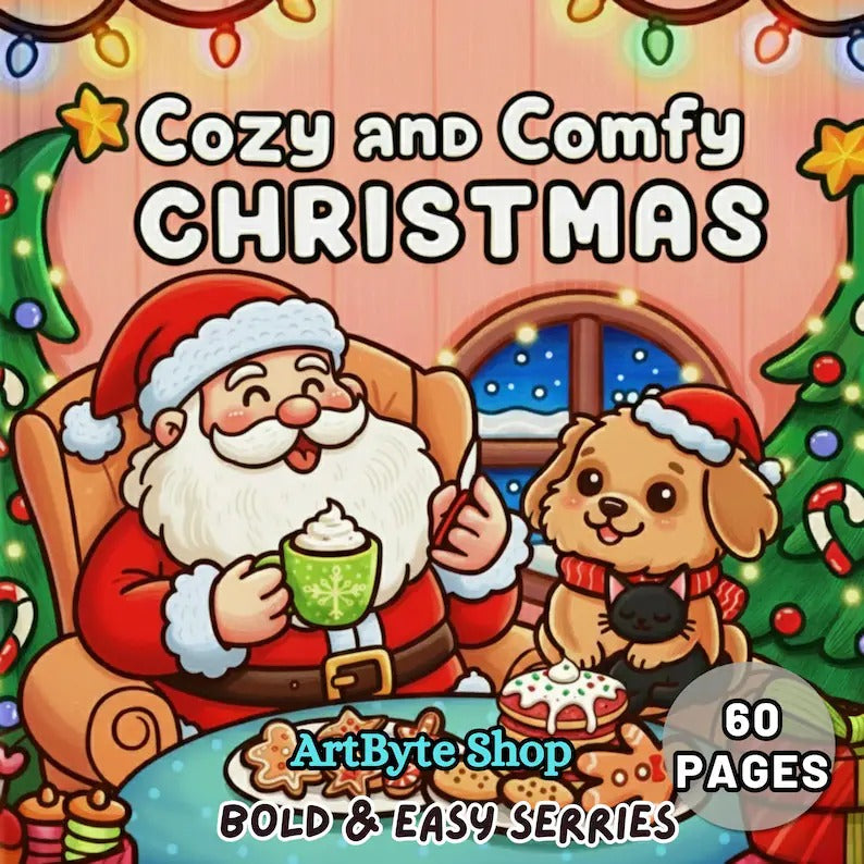 Cozy and Comfy Christmas